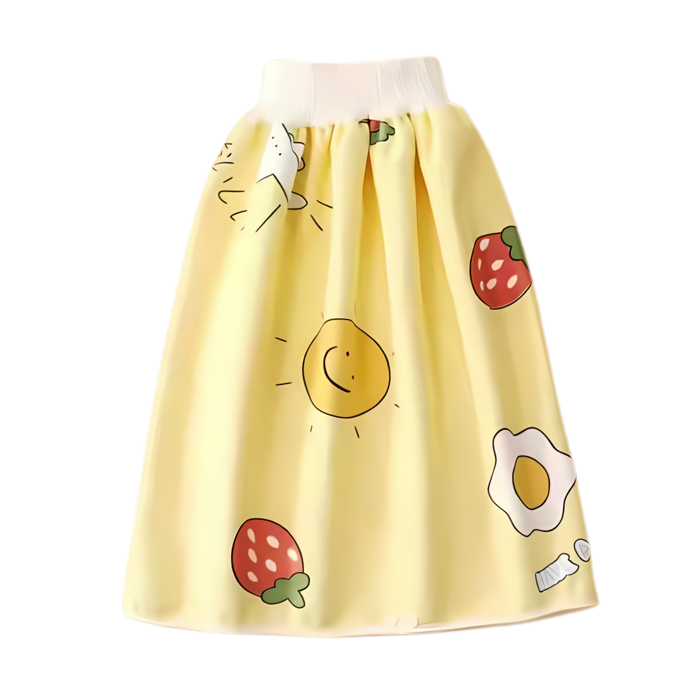 Gentle&Soft Leak Proof Cloth Diapers -Happy Sun - Ozerty